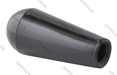 Poignée conique PVC emmenchable Poignée conique PVC emmenchable