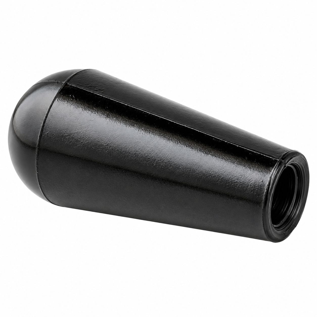 Poignée conique PVC emmenchable Poignée conique PVC emmenchable
