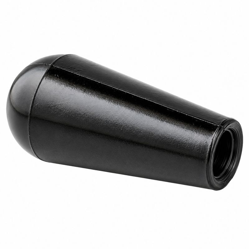 Poignée conique PVC emmenchable