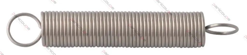 Ressort à traction pour racleur inférieur de façonneuse PANIRECORD