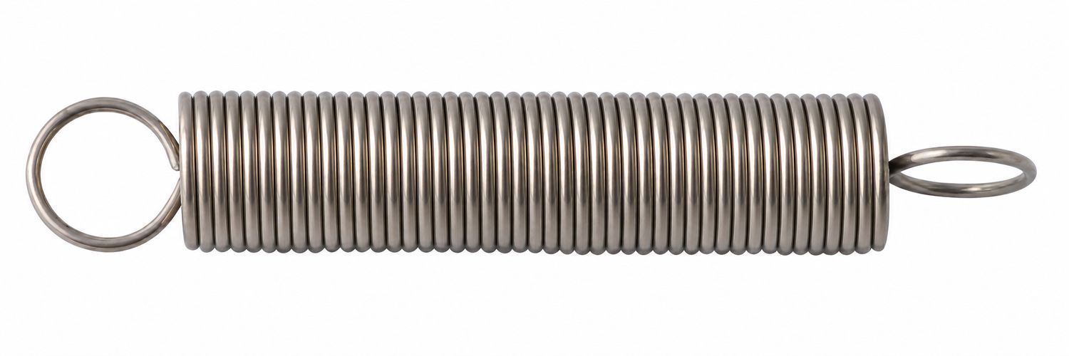 Ressort à traction pour racleur inférieur de façonneuse PANIRECORD Ressort à traction pour racleur inférieur de façonneuse PANIRECORD