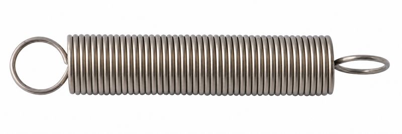 Ressort à traction pour racleur inférieur de façonneuse PANIRECORD Ressort à traction pour racleur inférieur de façonneuse PANIRECORD