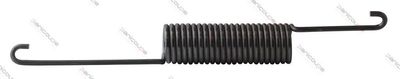 Ressort à traction pour couvercle de diviseuse Marchand Concorde1 et Concorde3
