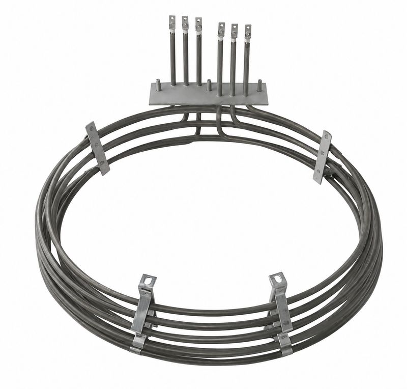 Résistance circulaire 9000 W pour four ventilé PAVAILLER Topaze Résistance circulaire 9000 W pour four ventilé PAVAILLER Topaze