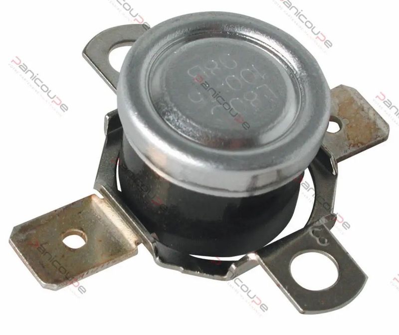 THERMOSTAT BI-METALLIQUE A CONTACT