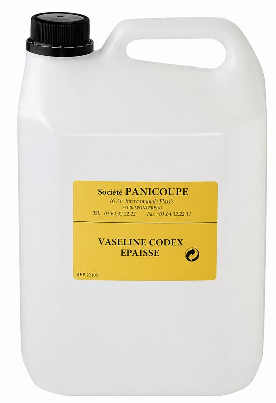 Huile CODEX alimentaire épaisse