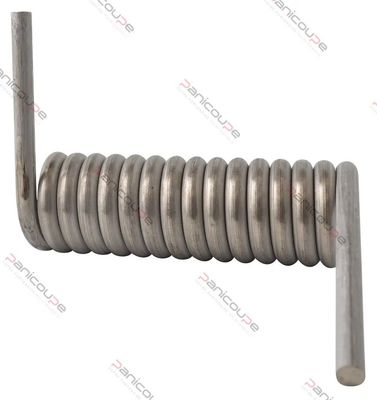 Ressort DROIT à torsion pour grille de diviseuse DIVITRAD Après Avril 2016