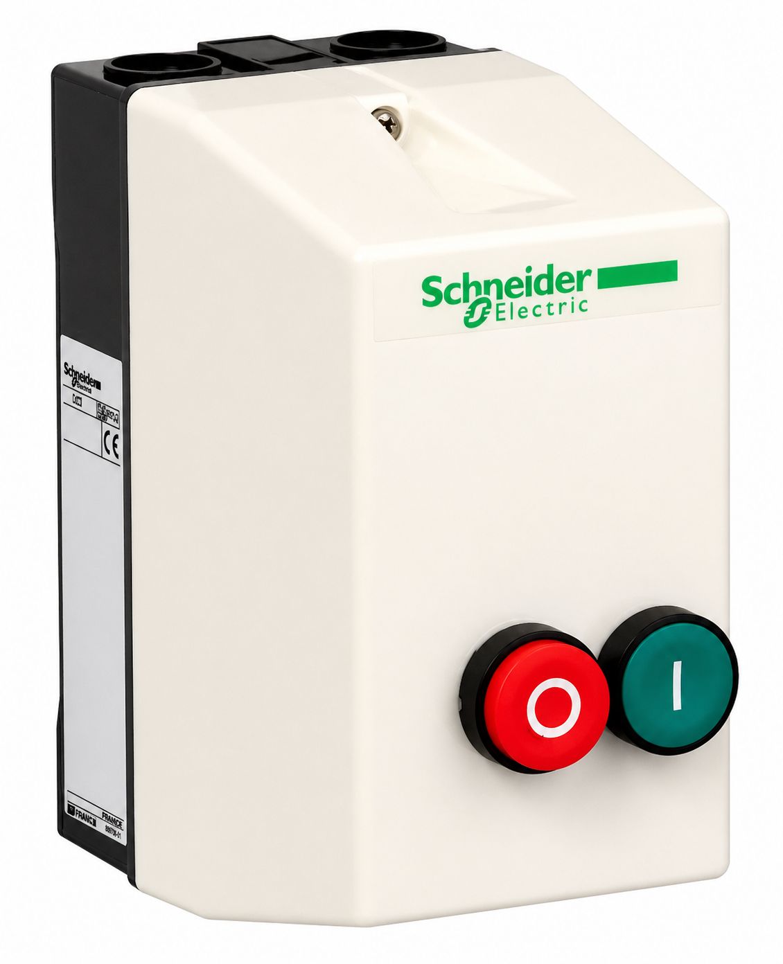 Démarreur en coffret DRT TESYS LE1D