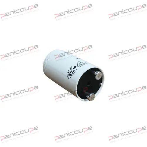 STARTER de rechange pour tubes néons mono 4/65W