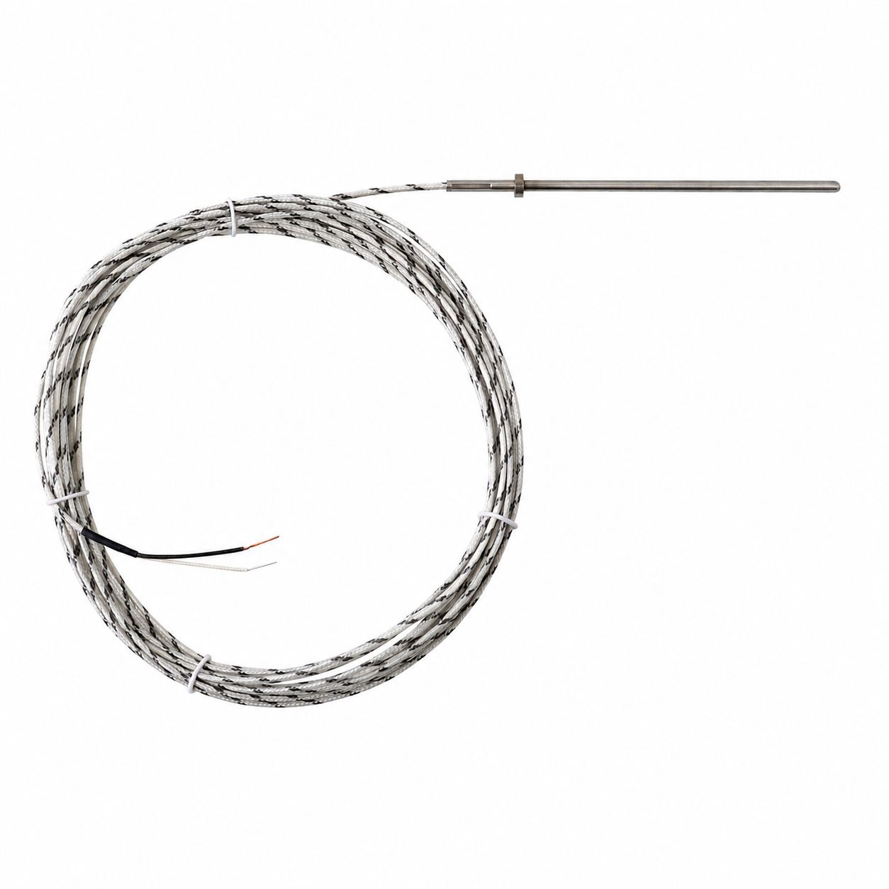 Sonde thermocouple type J adaptable sur Four PAVAILLER