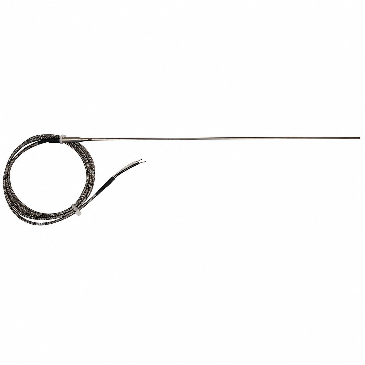 Sonde thermocouple type J adaptable sur Four PAVAILLER Long câble 5 M Sonde thermocouple type J adaptable sur Four PAVAILLER Long câble 5 M