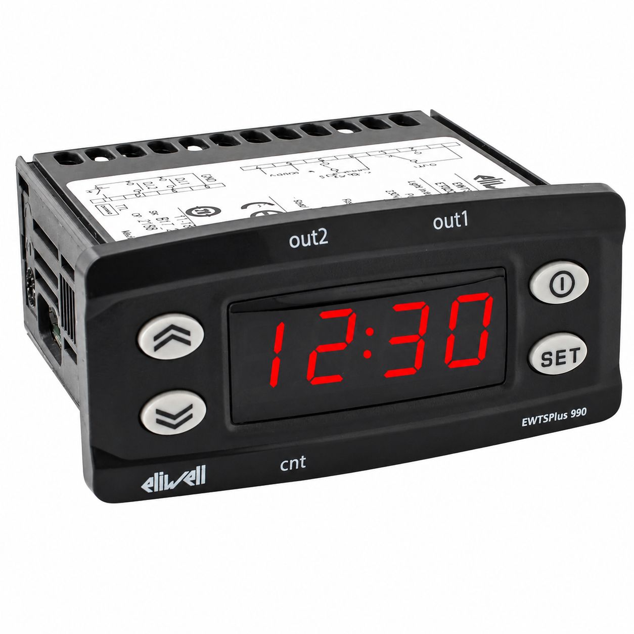 Horloge électronique programmable ELIWELL TS+990 Horloge électronique programmable ELIWELL TS+990