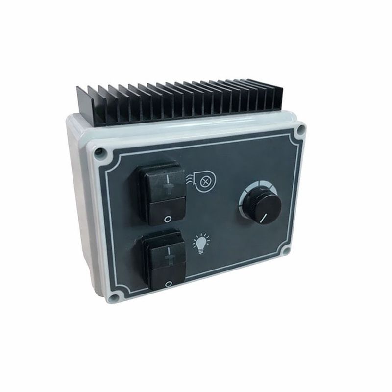 VARIATEUR DE VITESSE 8A JUSQUE 1700W POUR MOTEUR MONO 230V