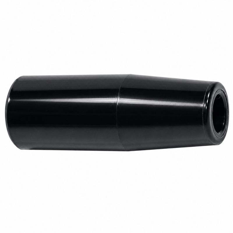 Poignée cylindrique bakelite taraudée femelle