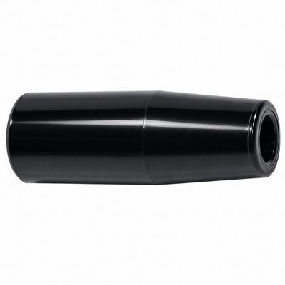 Poignée cylindrique bakelite taraudée femelle Poignée cylindrique bakelite taraudée femelle
