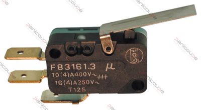 Minirupteur CROUZET à levier plat