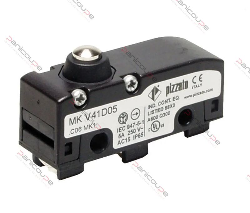 Microrupteur serie MK PIZZATO MKV11D05