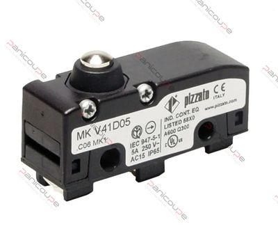 Microrupteur serie MK PIZZATO MKV11D05