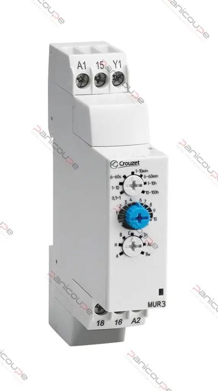 Minuterie CROUZET MUR3