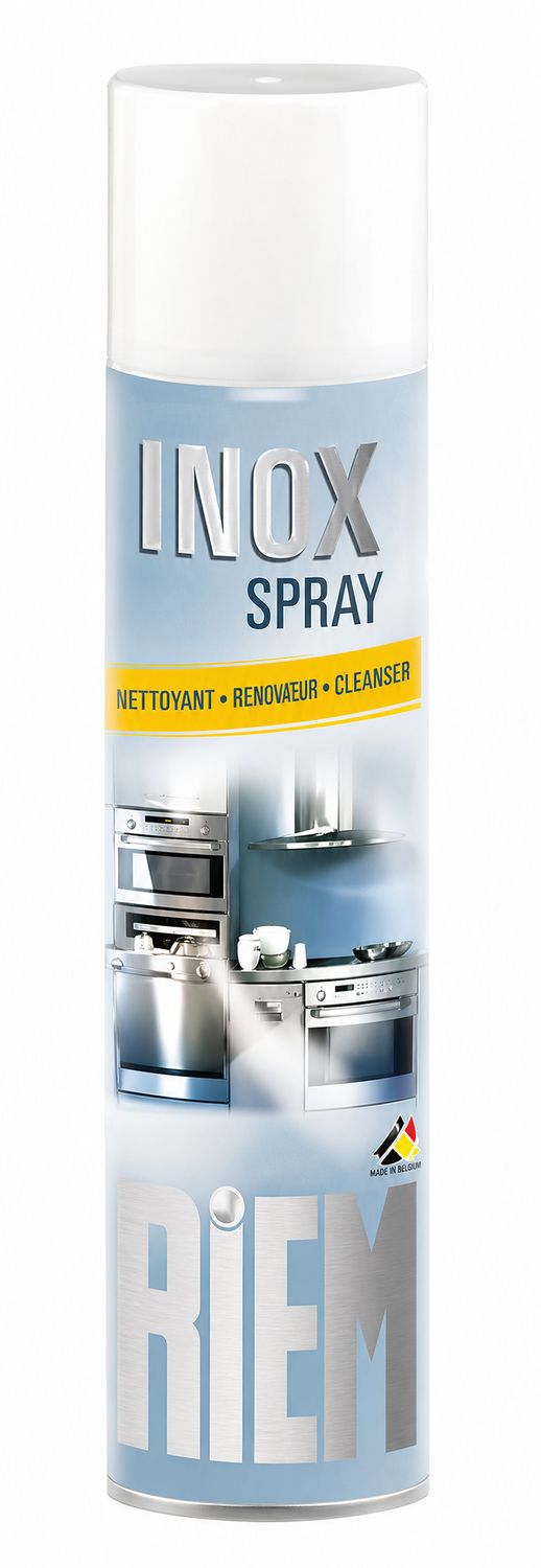 NETTOYANT INOX, ALUMINIUM ET CHROME