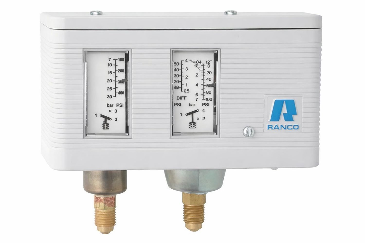 PRESSOSTAT HP/BP RANCO