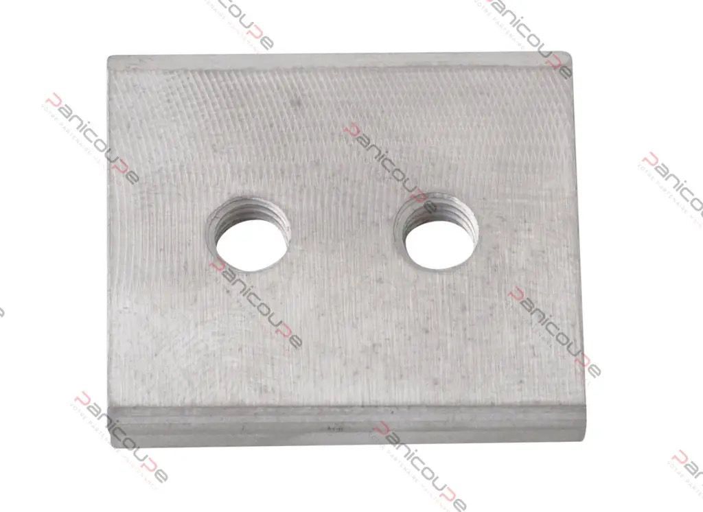 Plaque d'usure pour diviseuse JAC