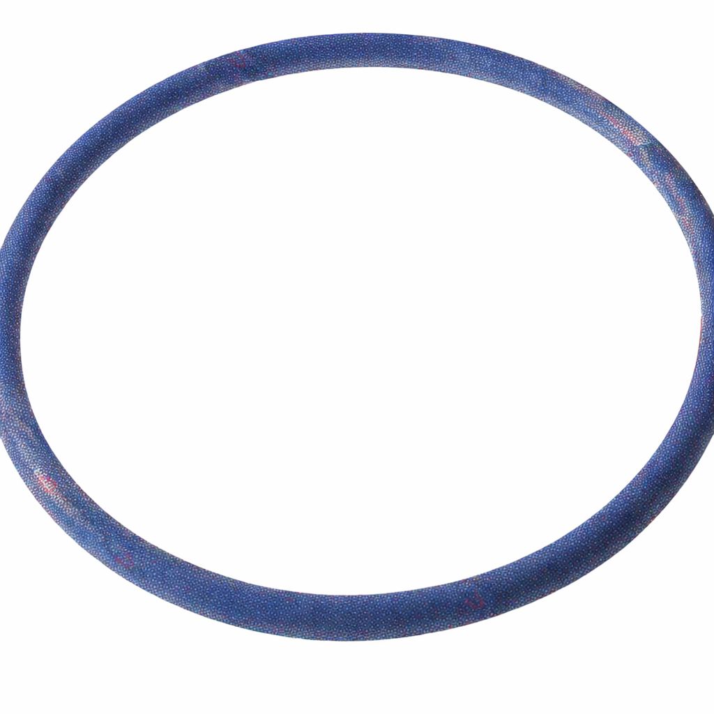 Courroie ronde universelle Quick Go Blue