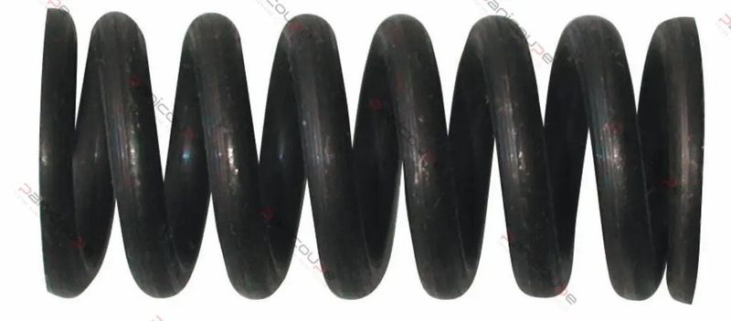 Ressort à compression pour levier de diviseuse Bertrand