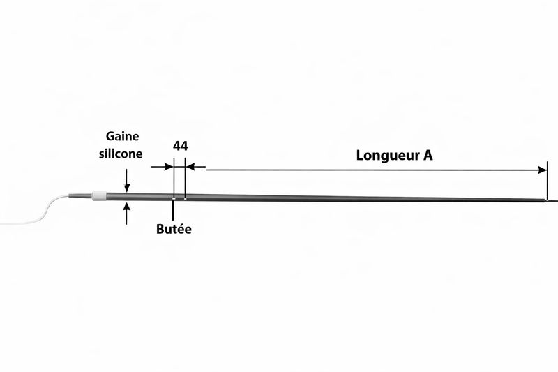 Résistance pour four à sôles électrique TIBILETTI