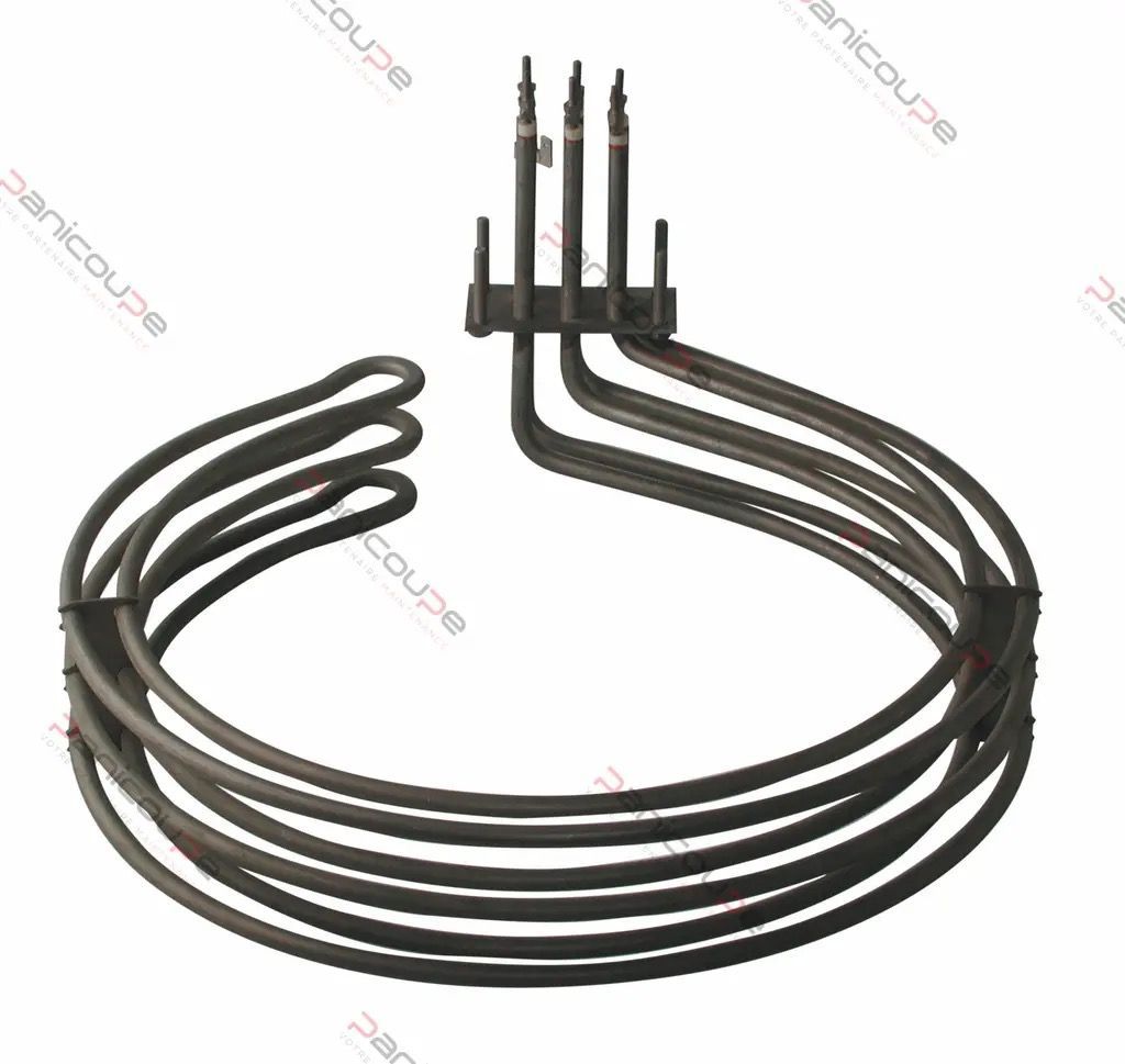 Résistance circulaire 10000 W pour four ventilé BATINOX