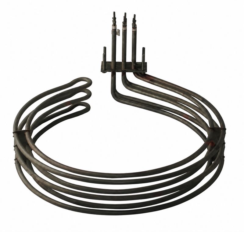 Résistance circulaire 10000 W pour four ventilé BATINOX Résistance circulaire 10000 W pour four ventilé BATINOX