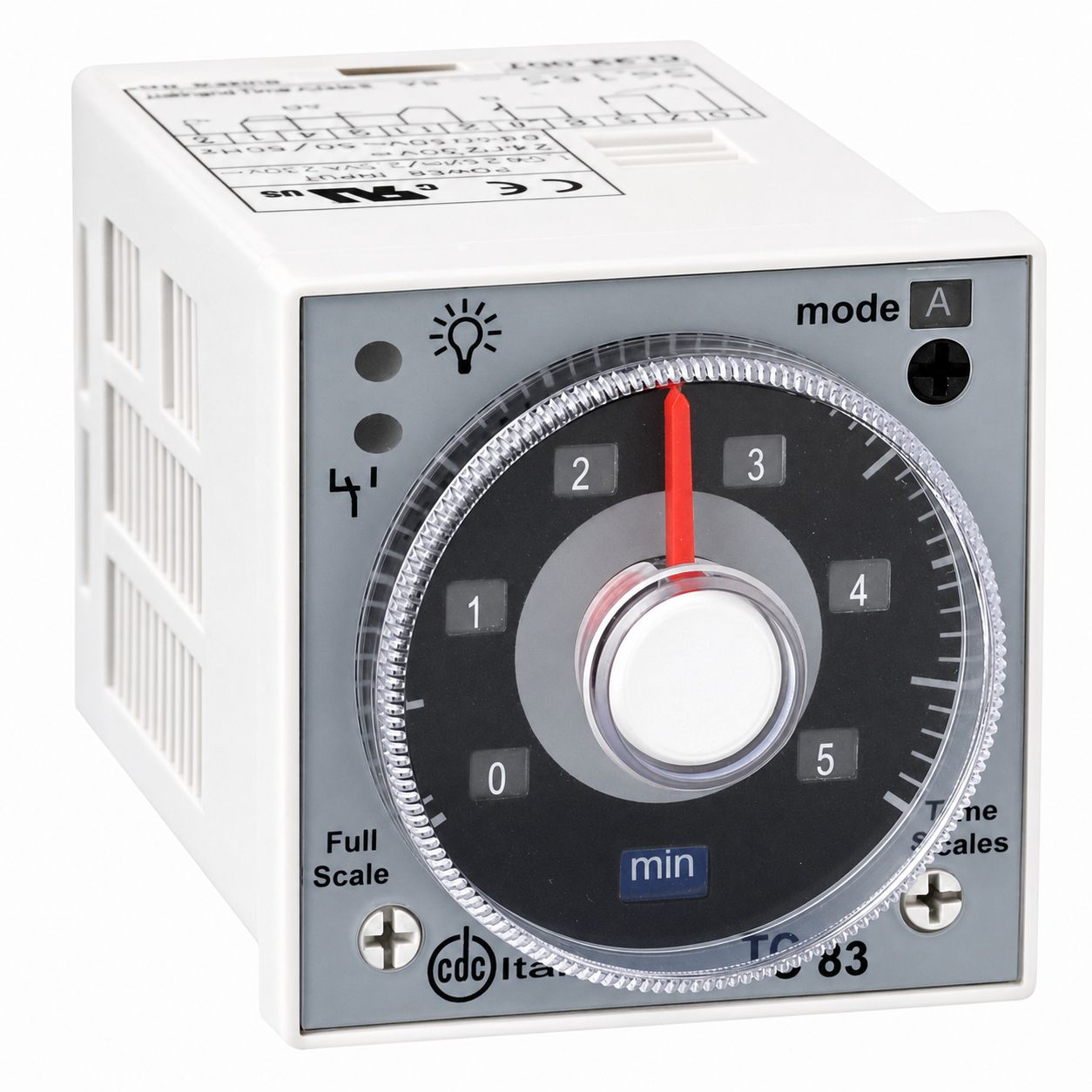 Minuterie CDC TC83 Minuterie CDC TC83