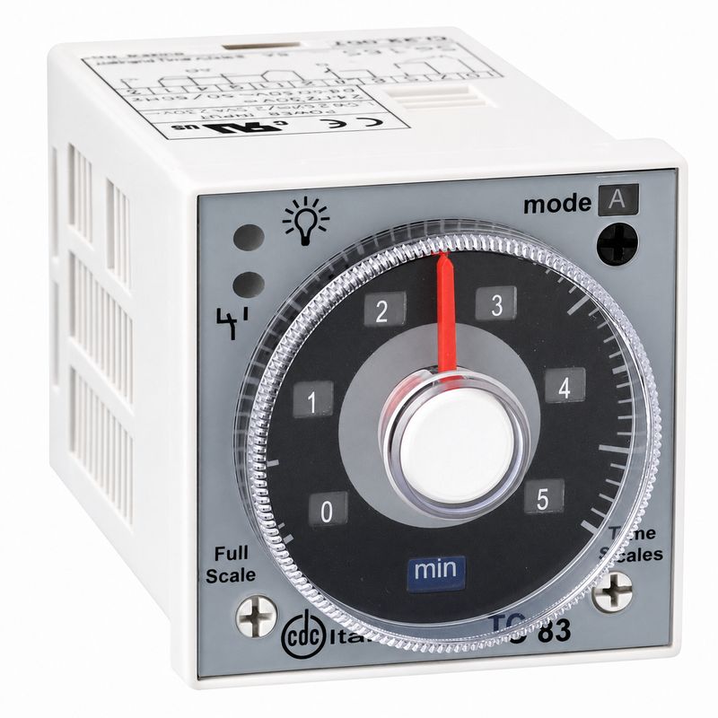 Minuterie CDC TC83