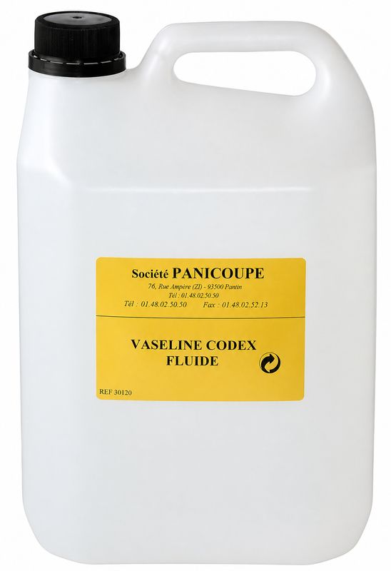 Huile CODEX alimentaire fluide