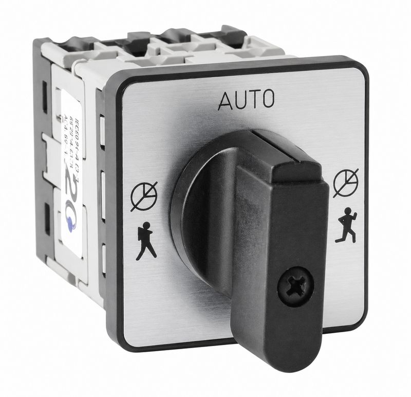 COMMUTATEUR BACO PR12/86403