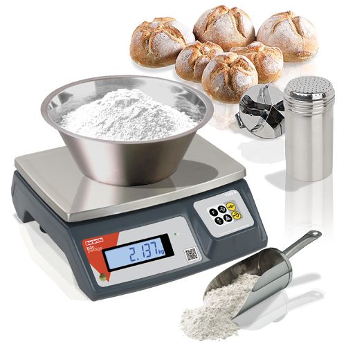 Balance compacte B3C Sérénité pâtisserie 9260