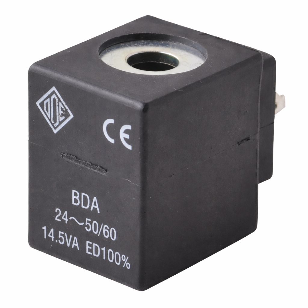 BOBINES DE RECHANGE POUR ELECTROVANNES EV1/8 A EV1/1