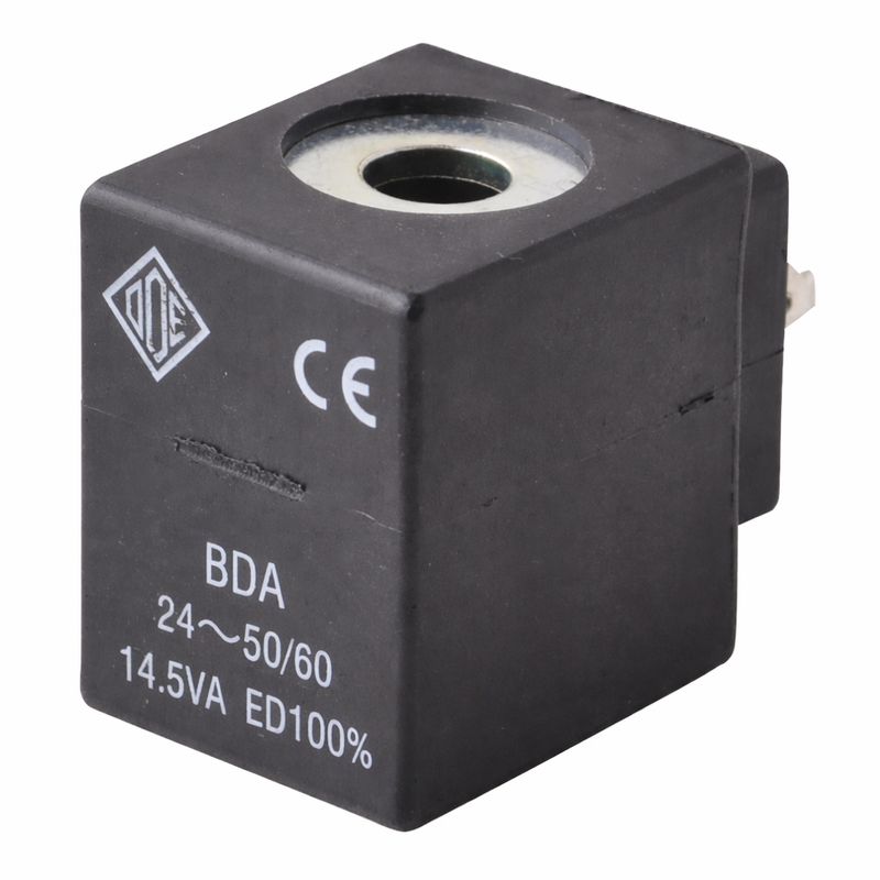 BOBINES DE RECHANGE POUR ELECTROVANNES EV1/8 A EV1/1