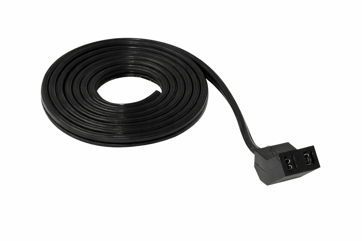 Cordon d'alimentation pour ventilateurs axiaux 0,9 m