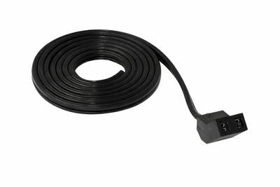 Cordon d'alimentation pour ventilateurs axiaux 0,9 m