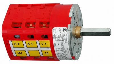 Commutateur modèle inverseur pour laminoir Commutateur modèle inverseur pour laminoir