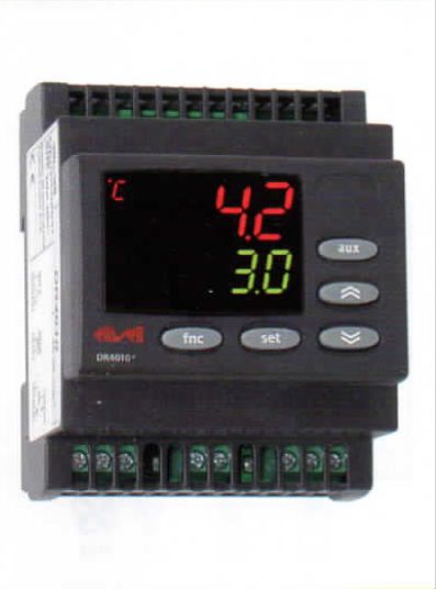 Régulateur ELIWELL DR4010PTC