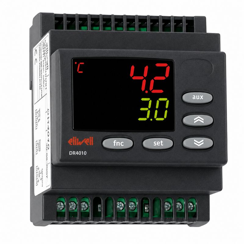 Régulateur ELIWELL DR4010PTC