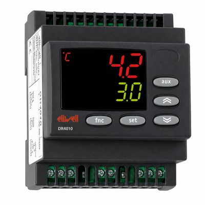 Régulateur ELIWELL DR4010PTC Régulateur ELIWELL DR4010PTC