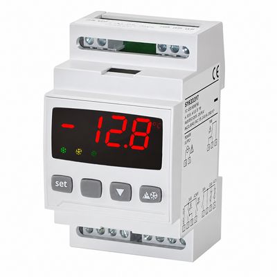 Régulateur EVCO EV6412P3 12-24 Vac-dc Régulateur EVCO EV6412P3 12-24 Vac-dc