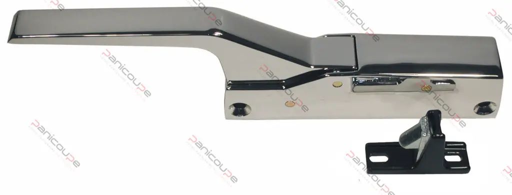 Loqueteau FERMOD 791 avec galet nylon