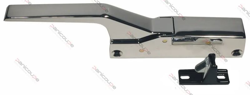 Loqueteau FERMOD 791 avec galet nylon