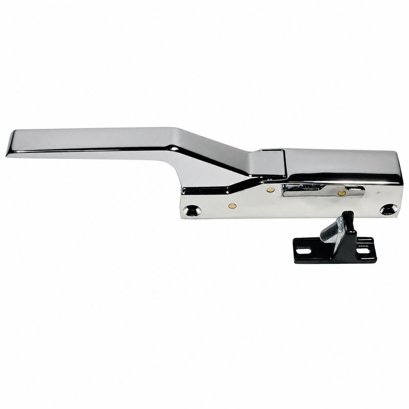 Loqueteau FERMOD 791 avec galet nylon Loqueteau FERMOD 791 avec galet nylon