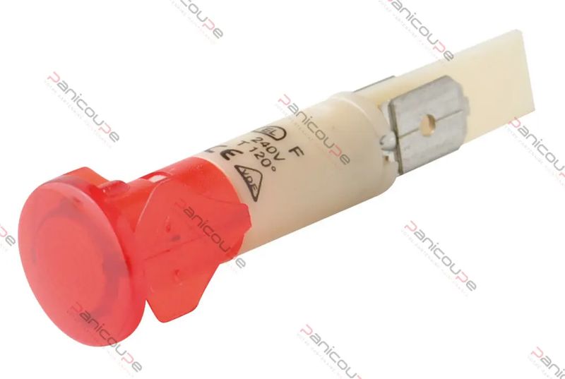 VOYANT pour découpe Ø 10 mm