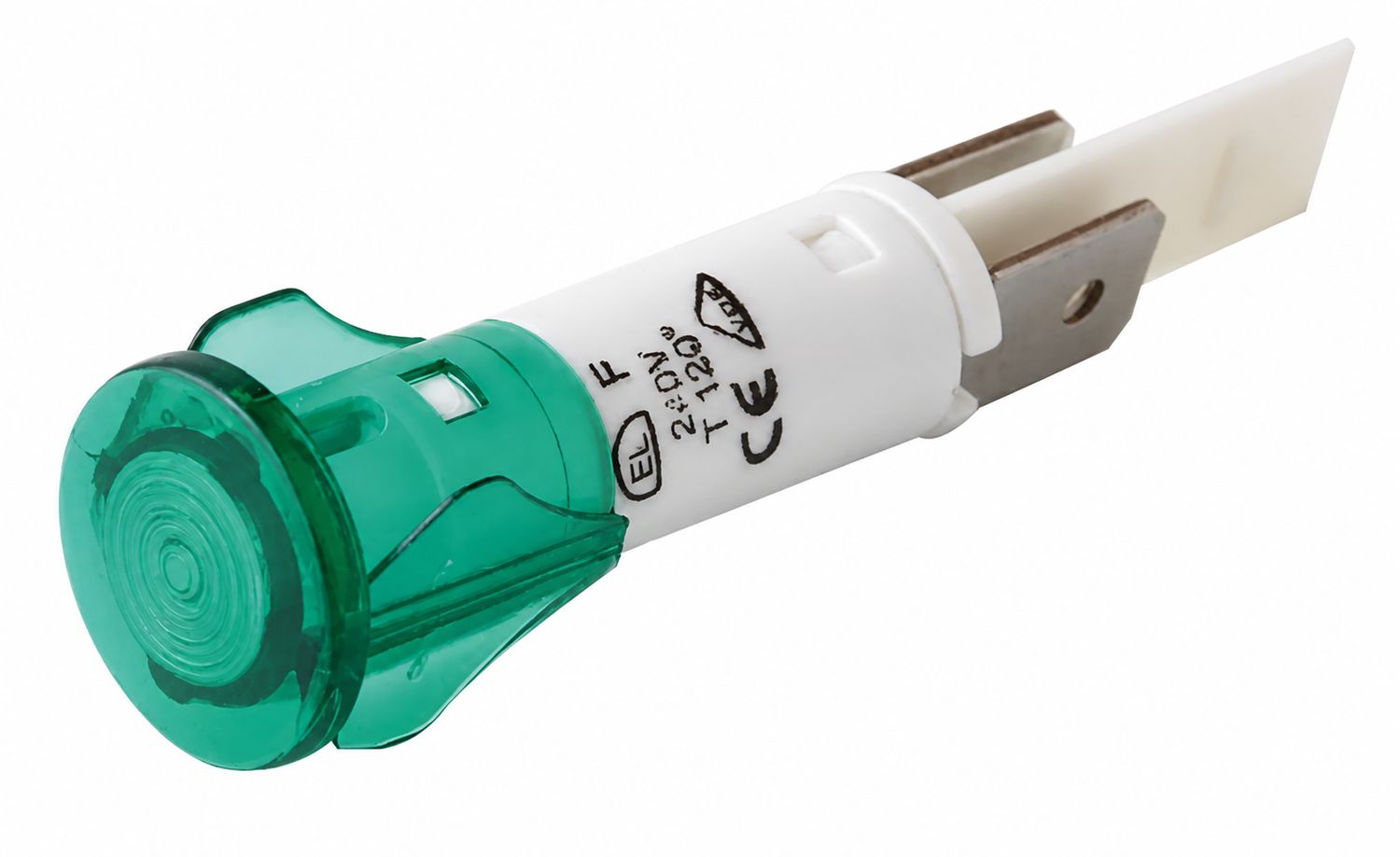 VOYANT pour découpe Ø 10 mm VOYANT pour découpe Ø 10 mm